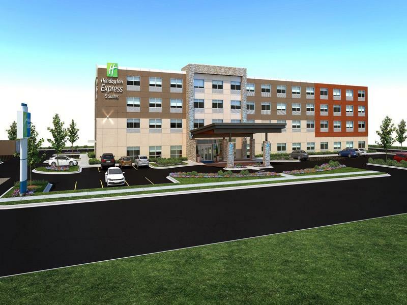 Holiday Inn Express & Suites - Houston East - Beltway 8, An Ihg Hotel Cloverleaf Exterior photo